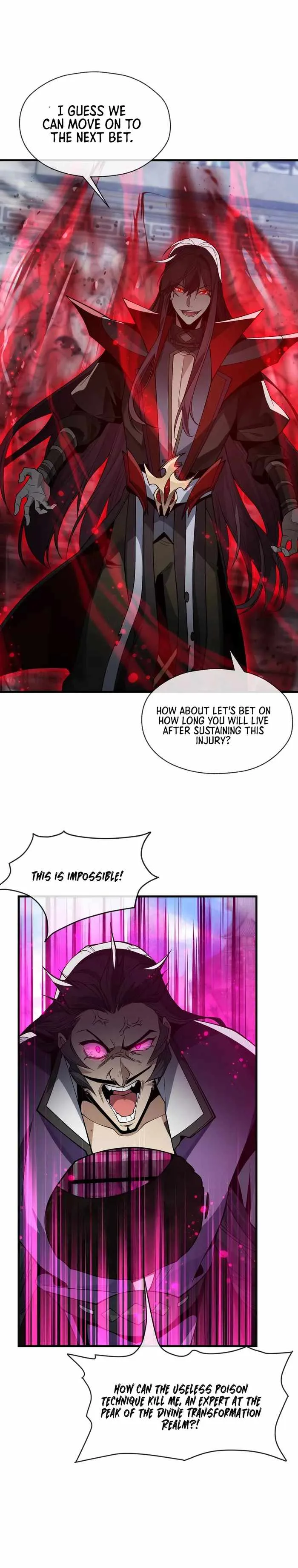 I, The Demon Lord am being targeted by my female Disciples! Chapter 30 page 3