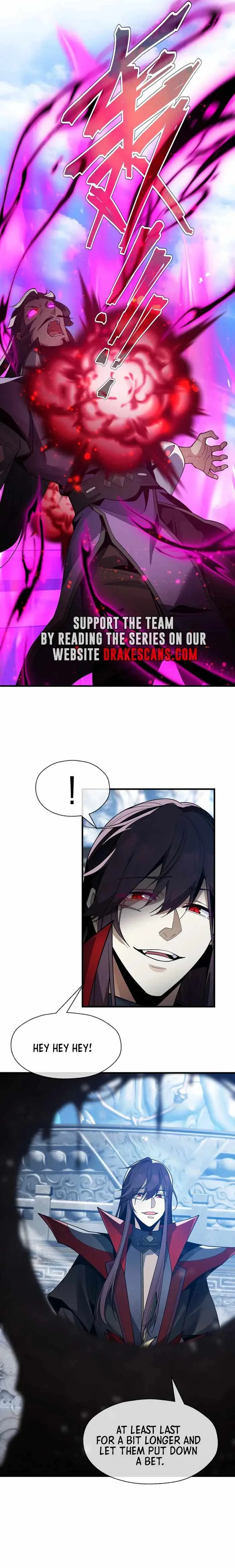I, The Demon Lord am being targeted by my female Disciples! Chapter 30 page 2