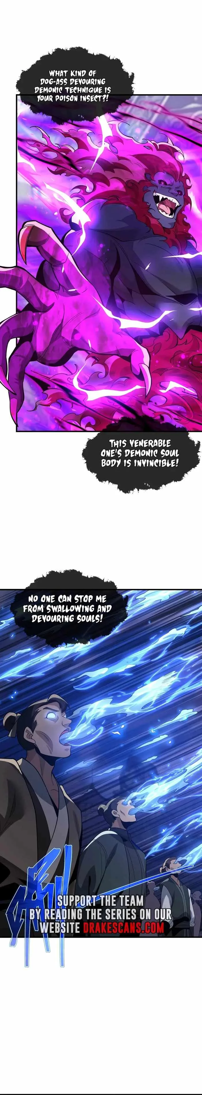 I, The Demon Lord am being targeted by my female Disciples! Chapter 30 page 6