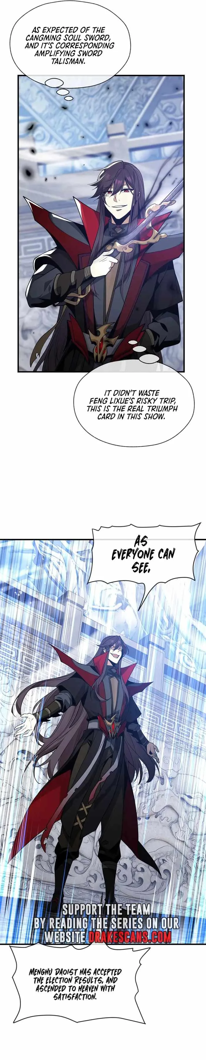 I, The Demon Lord am being targeted by my female Disciples! Chapter 30 page 16