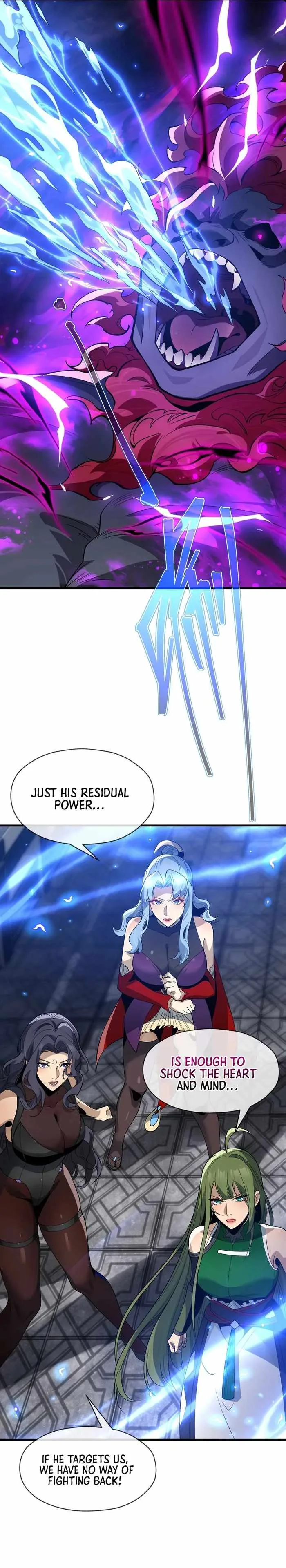 I, The Demon Lord am being targeted by my female Disciples! Chapter 30 page 7