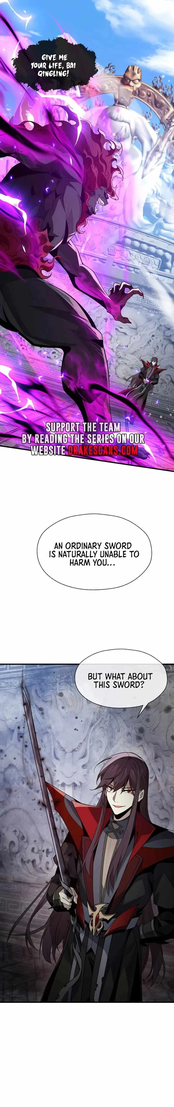 I, The Demon Lord am being targeted by my female Disciples! Chapter 30 page 11