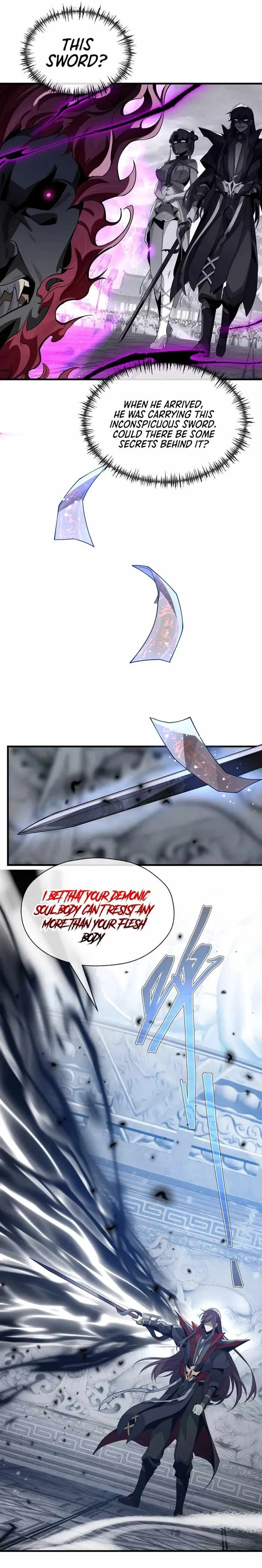 I, The Demon Lord am being targeted by my female Disciples! Chapter 30 page 12