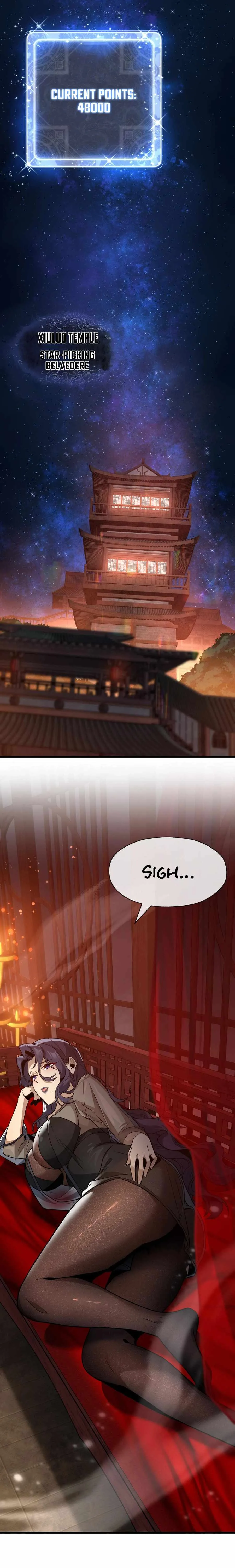 I, The Demon Lord am being targeted by my female Disciples! Chapter 31 page 16