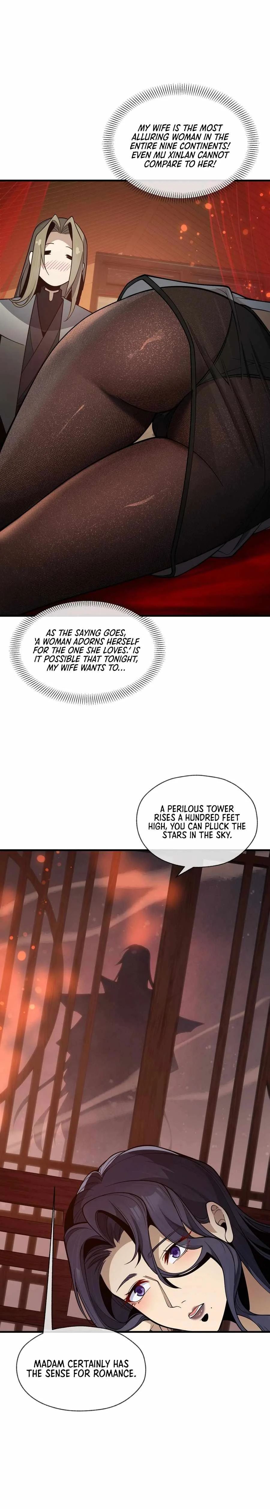 I, The Demon Lord am being targeted by my female Disciples! Chapter 31 page 17