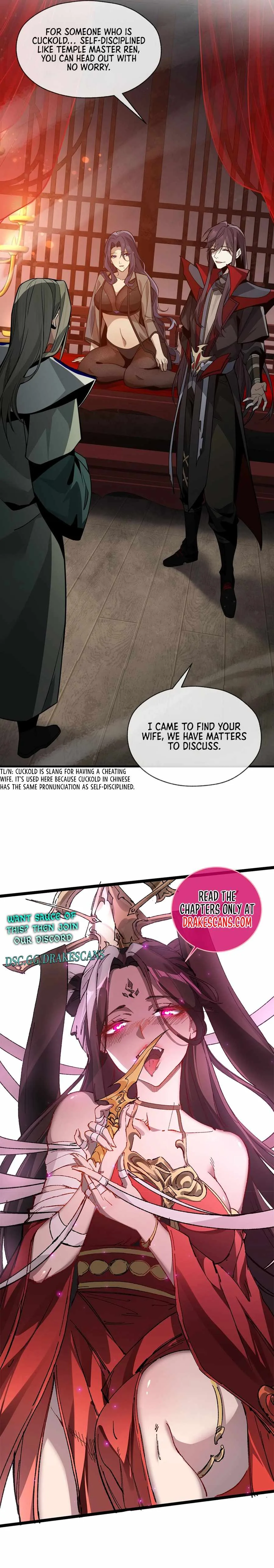 I, The Demon Lord am being targeted by my female Disciples! Chapter 31 page 19