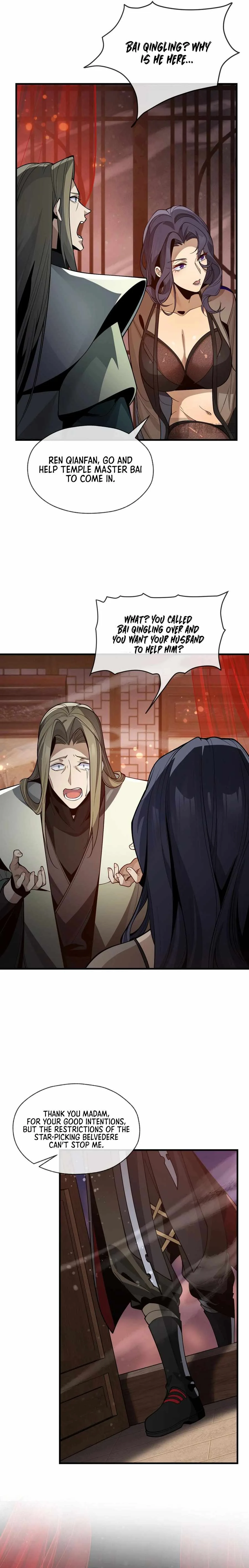 I, The Demon Lord am being targeted by my female Disciples! Chapter 31 page 18