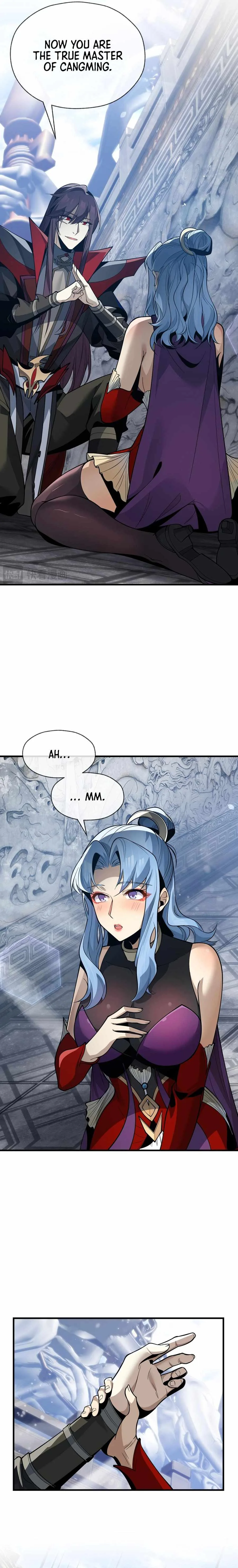 I, The Demon Lord am being targeted by my female Disciples! Chapter 31 page 2