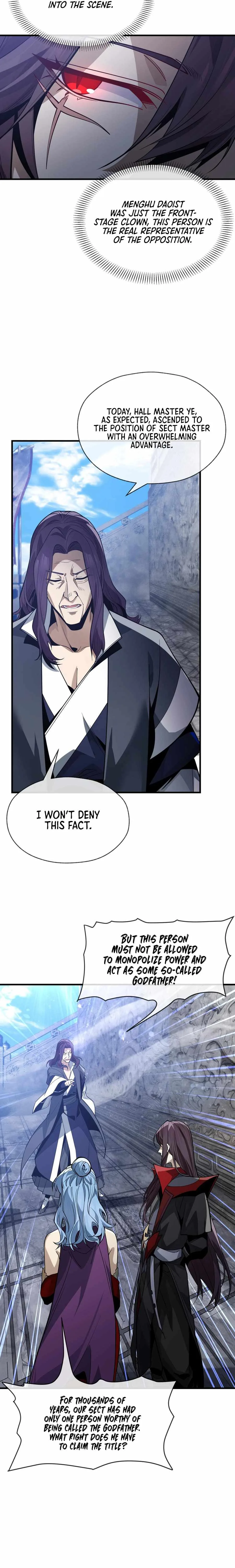 I, The Demon Lord am being targeted by my female Disciples! Chapter 31 page 6