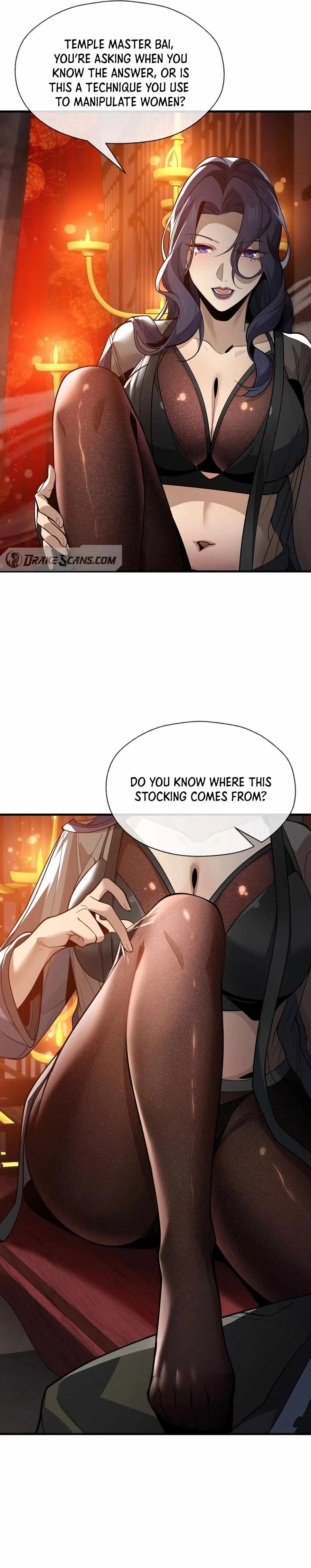 I, The Demon Lord am being targeted by my female Disciples! Chapter 32 page 9