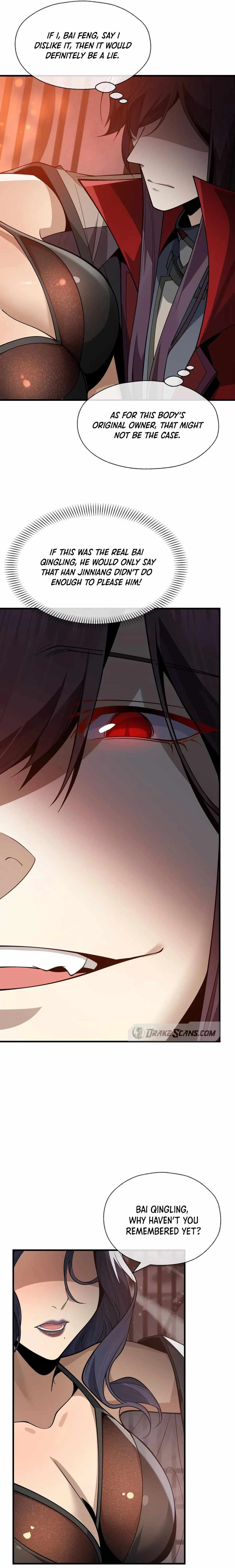 I, The Demon Lord am being targeted by my female Disciples! Chapter 32 page 11