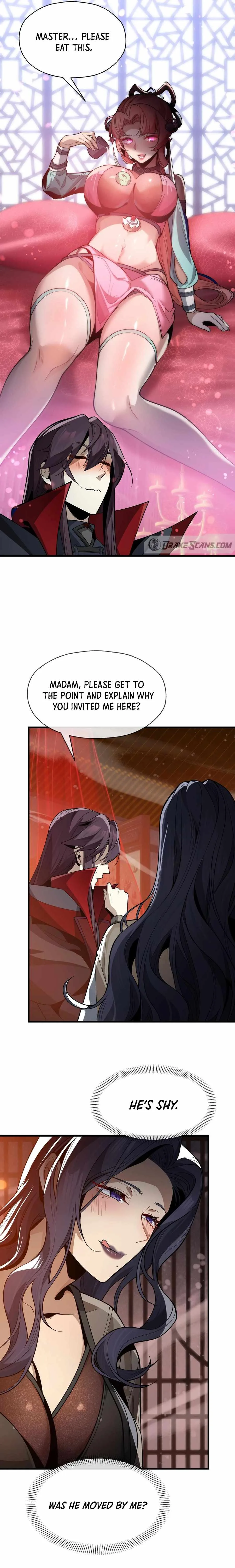 I, The Demon Lord am being targeted by my female Disciples! Chapter 32 page 7