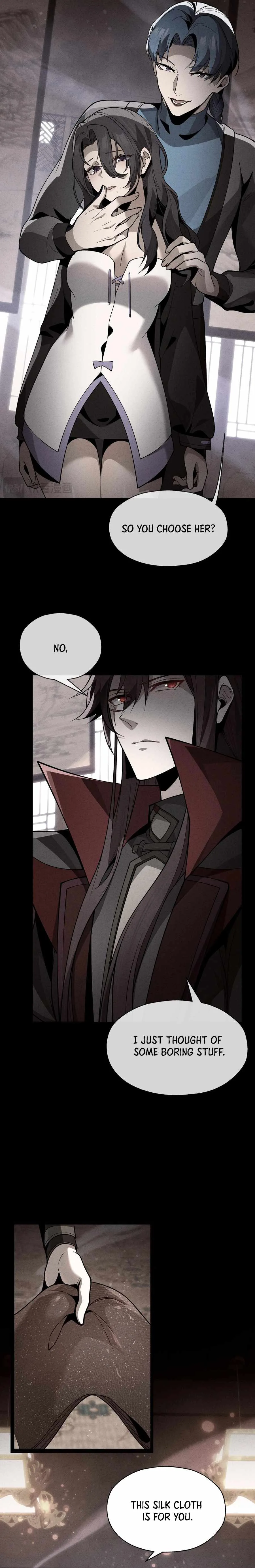 I, The Demon Lord am being targeted by my female Disciples! Chapter 32 page 17
