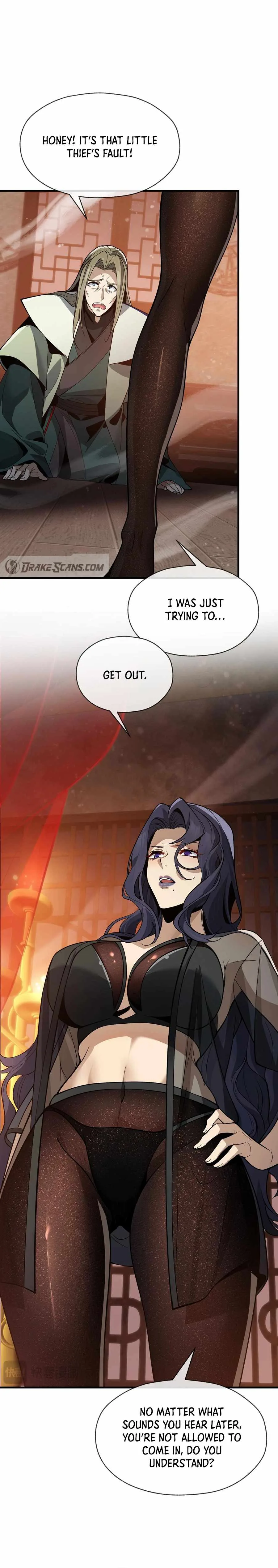 I, The Demon Lord am being targeted by my female Disciples! Chapter 32 page 3