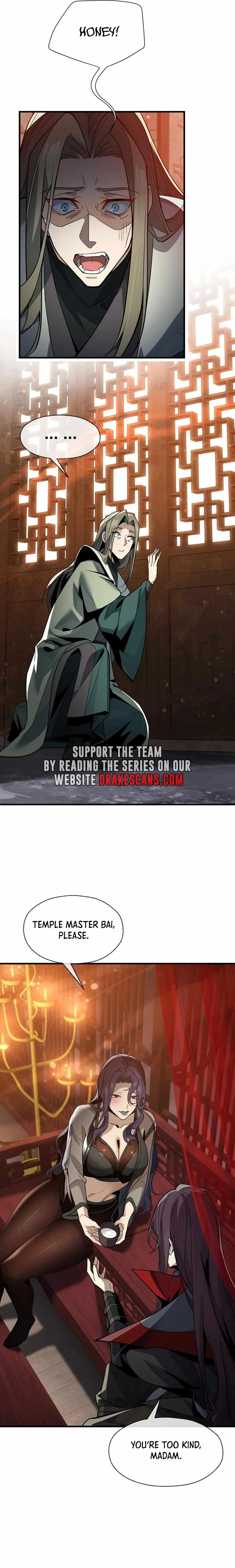 I, The Demon Lord am being targeted by my female Disciples! Chapter 32 page 4
