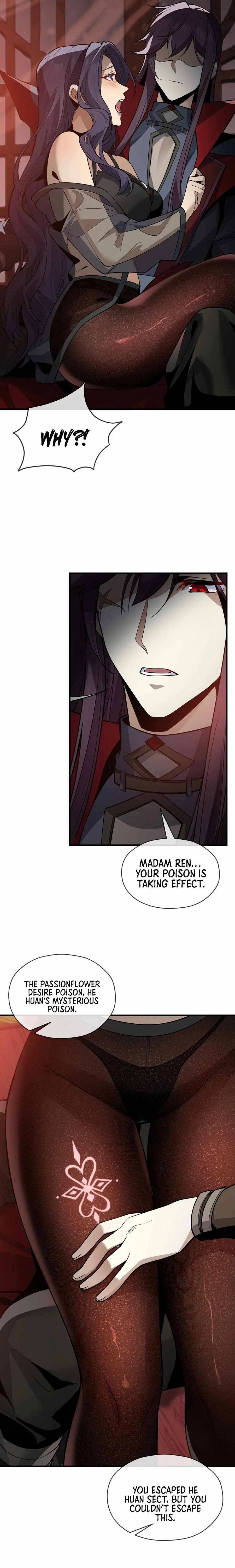I, The Demon Lord am being targeted by my female Disciples! Chapter 33 page 2