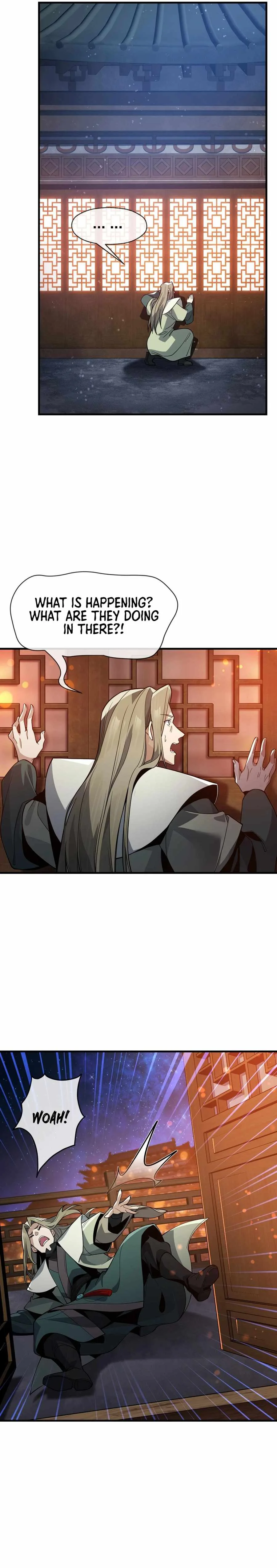 I, The Demon Lord am being targeted by my female Disciples! Chapter 33 page 6