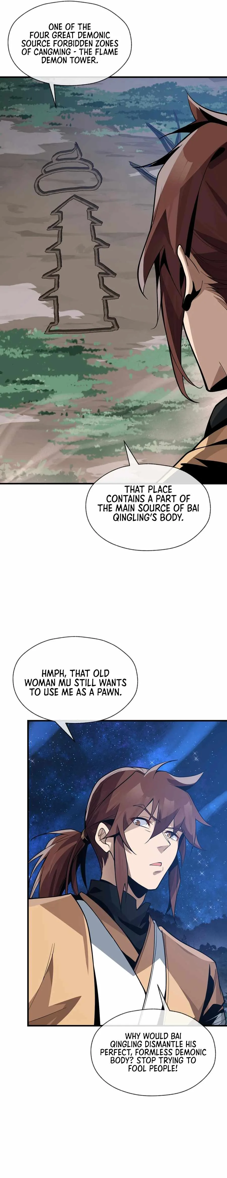 I, The Demon Lord am being targeted by my female Disciples! Chapter 33 page 14