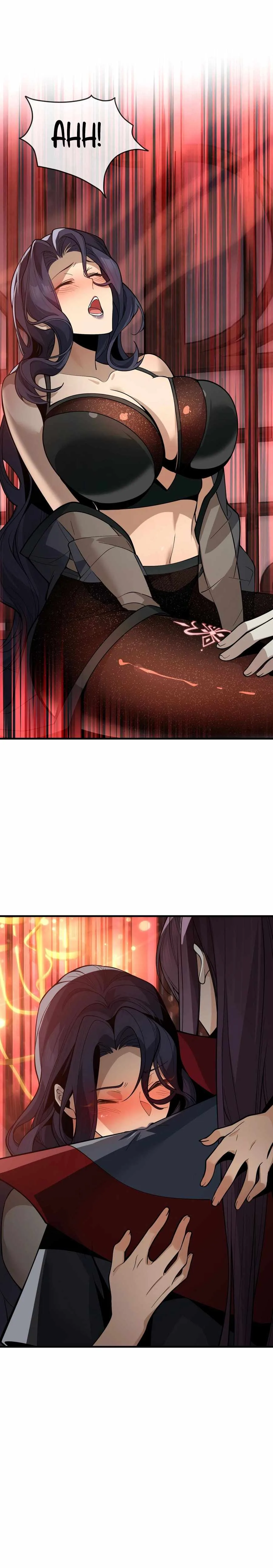 I, The Demon Lord am being targeted by my female Disciples! Chapter 33 page 3