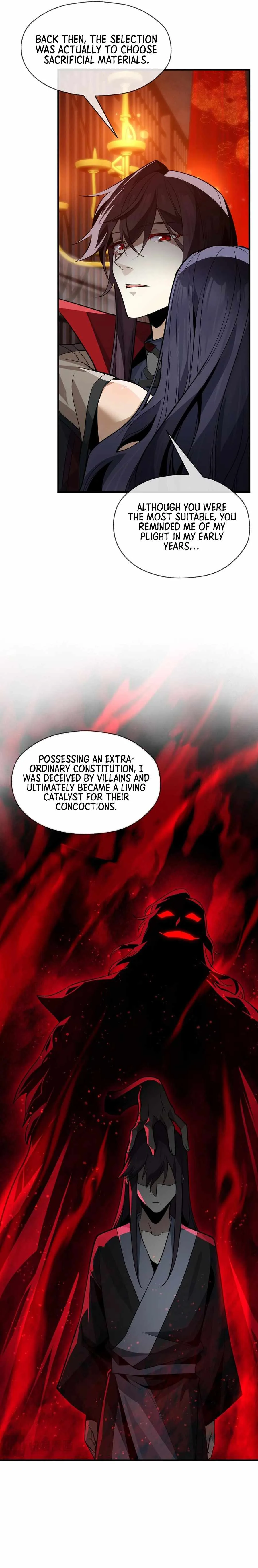 I, The Demon Lord am being targeted by my female Disciples! Chapter 33 page 4