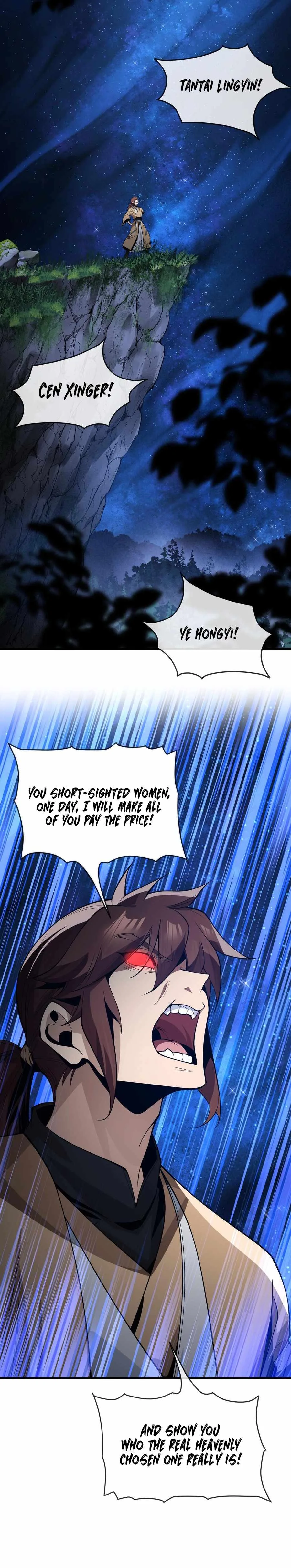 I, The Demon Lord am being targeted by my female Disciples! Chapter 33 page 11