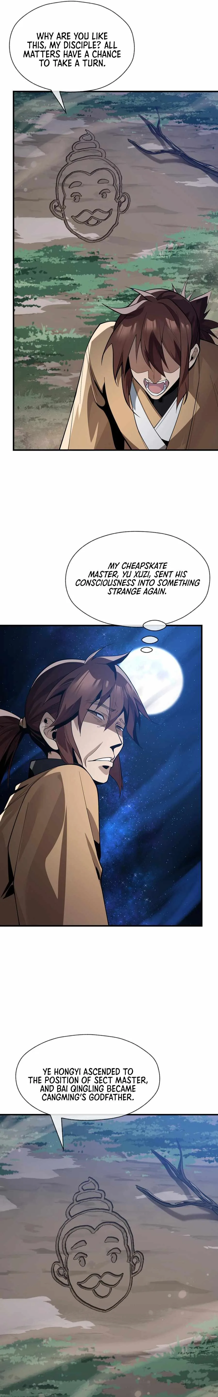 I, The Demon Lord am being targeted by my female Disciples! Chapter 33 page 12