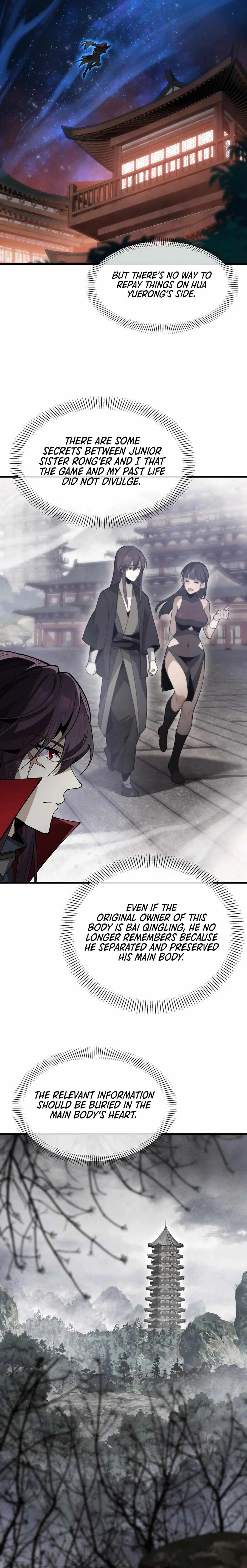 I, The Demon Lord am being targeted by my female Disciples! Chapter 33 page 9