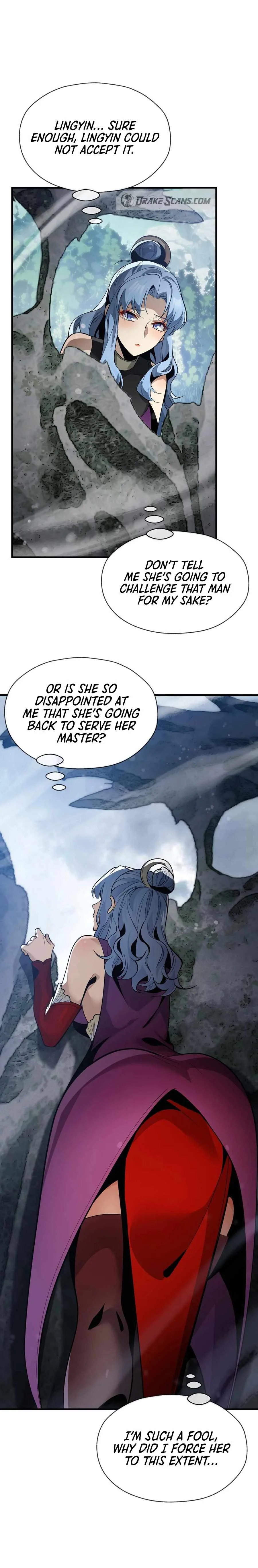 I, The Demon Lord am being targeted by my female Disciples! Chapter 34 page 16