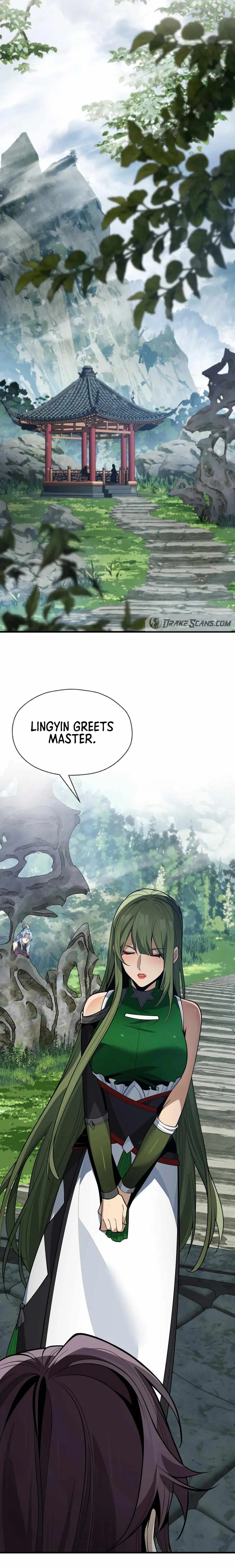 I, The Demon Lord am being targeted by my female Disciples! Chapter 34 page 15