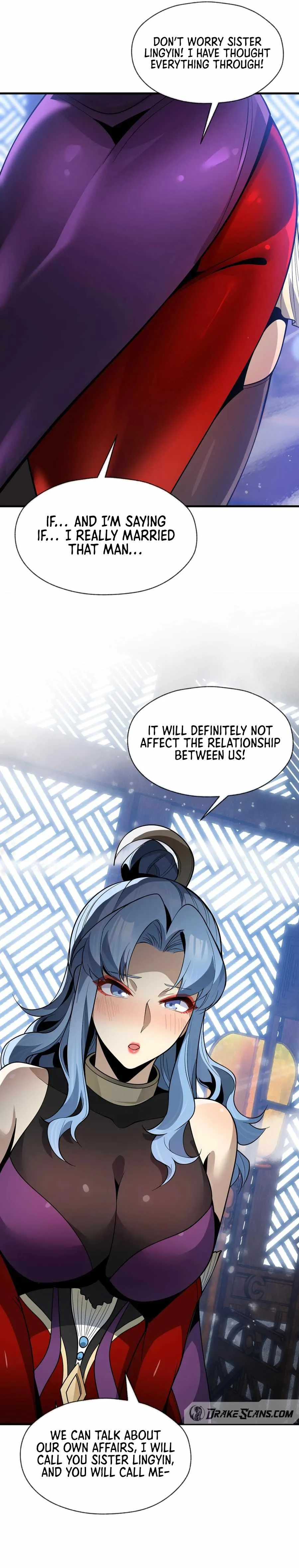 I, The Demon Lord am being targeted by my female Disciples! Chapter 34 page 6