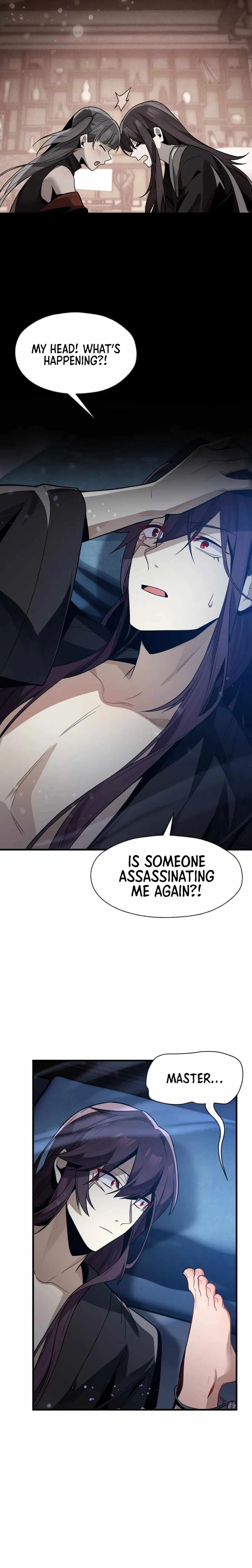 I, The Demon Lord am being targeted by my female Disciples! Chapter 34 page 12