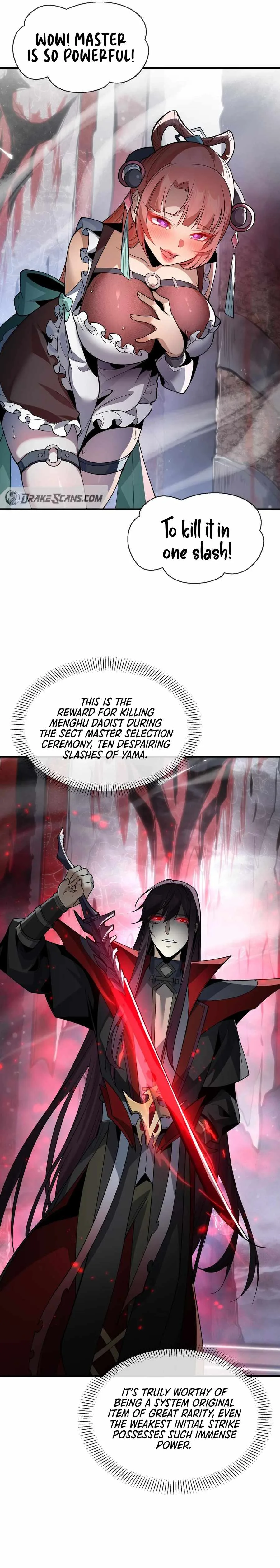 I, The Demon Lord am being targeted by my female Disciples! Chapter 35 page 18