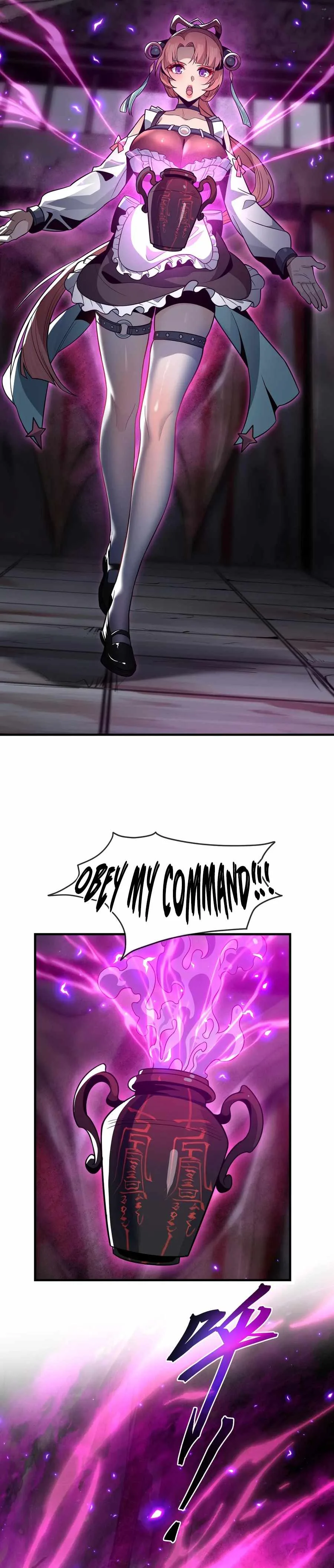 I, The Demon Lord am being targeted by my female Disciples! Chapter 35 page 14