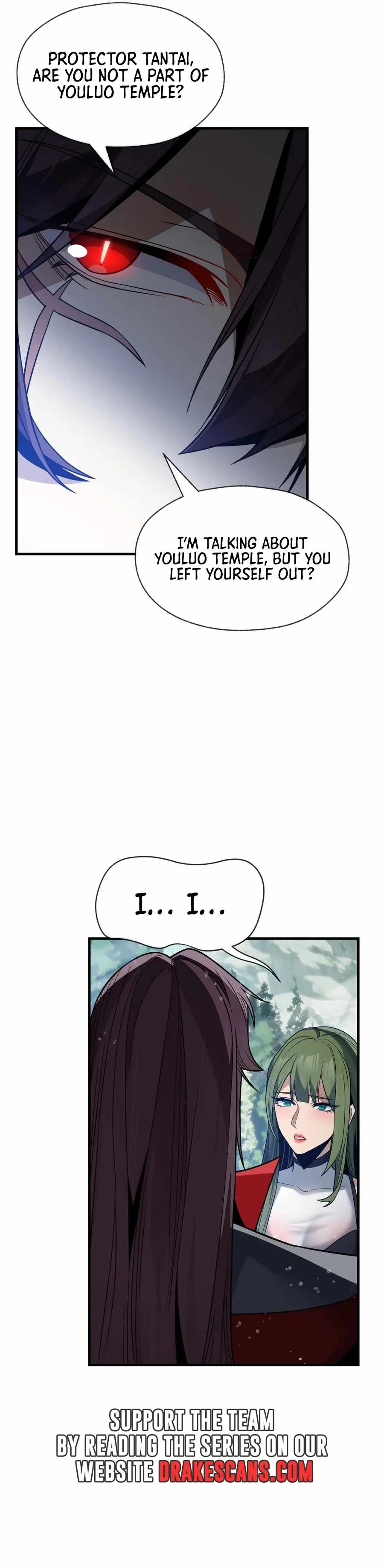 I, The Demon Lord am being targeted by my female Disciples! Chapter 35 page 7
