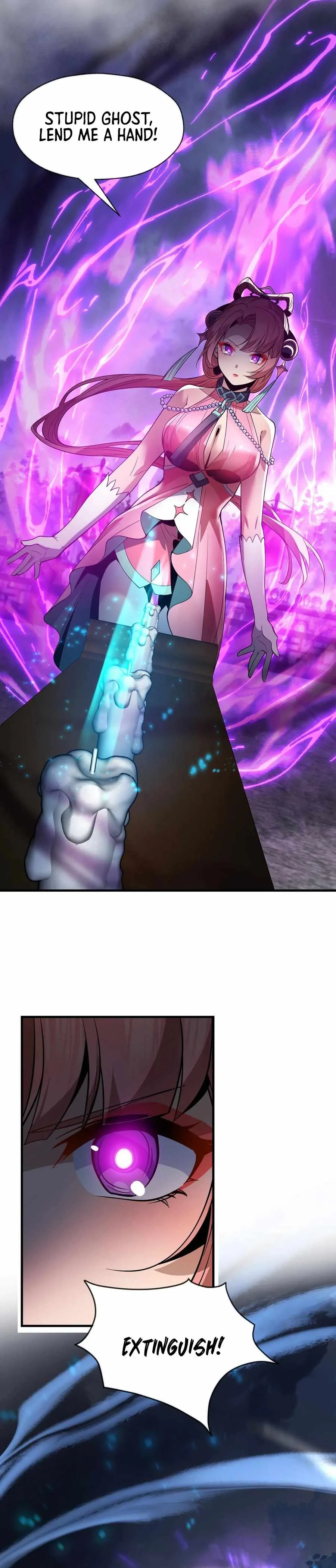 I, The Demon Lord am being targeted by my female Disciples! Chapter 36 page 13
