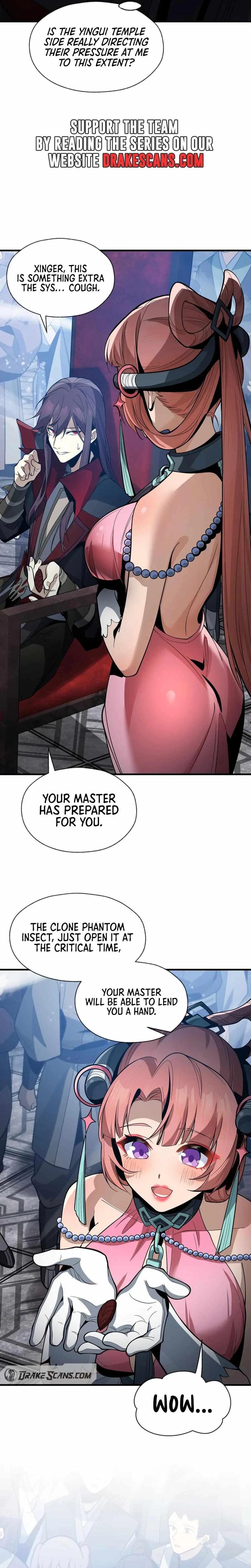 I, The Demon Lord am being targeted by my female Disciples! Chapter 36 page 9