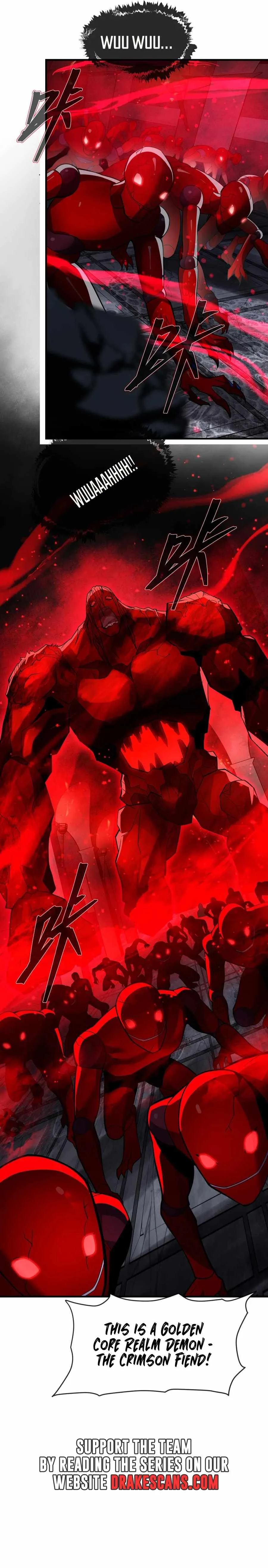 I, The Demon Lord am being targeted by my female Disciples! Chapter 37 page 20