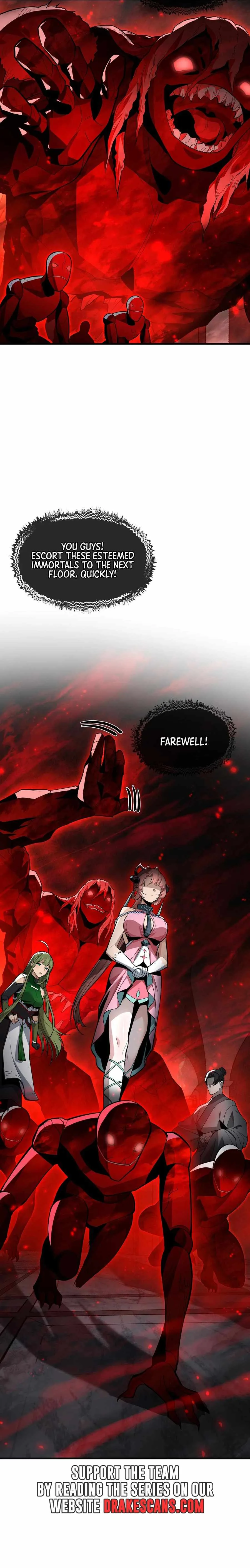 I, The Demon Lord am being targeted by my female Disciples! Chapter 38 page 5