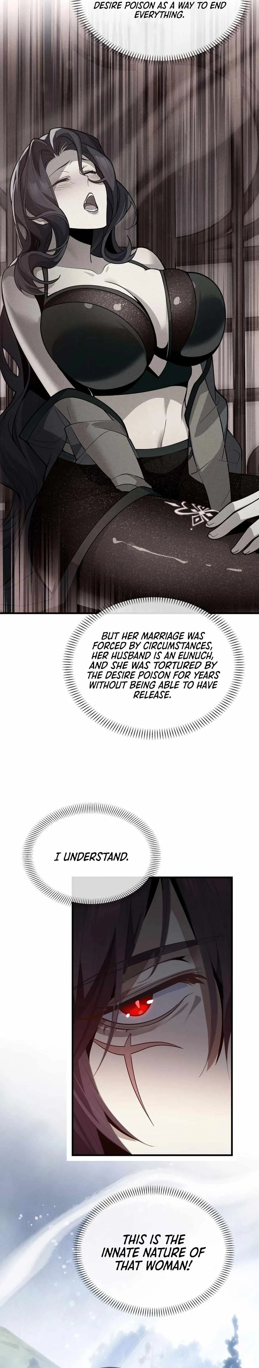 I, The Demon Lord am being targeted by my female Disciples! Chapter 38 page 10