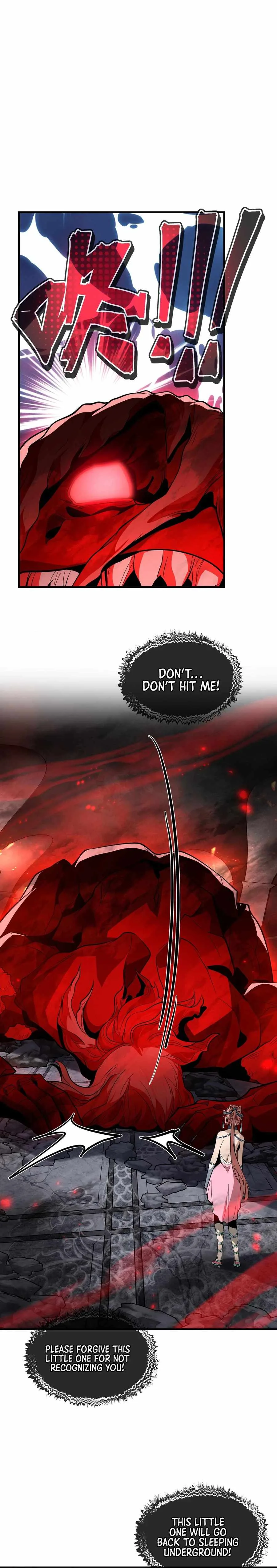 I, The Demon Lord am being targeted by my female Disciples! Chapter 38 page 4