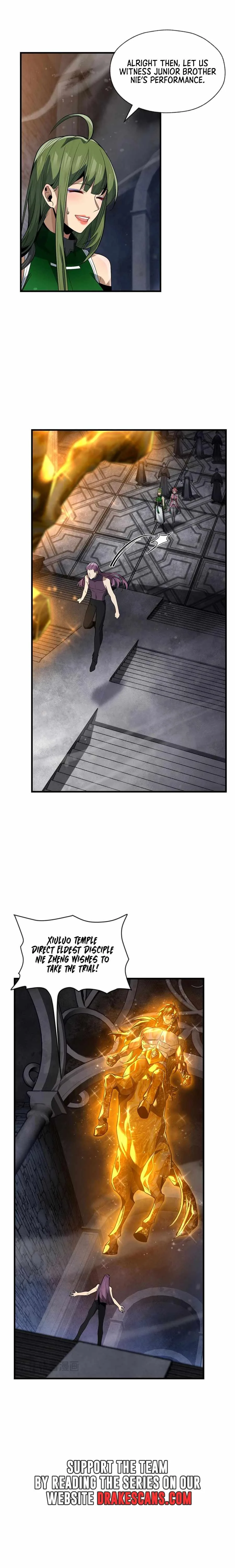 I, The Demon Lord am being targeted by my female Disciples! Chapter 39 page 3