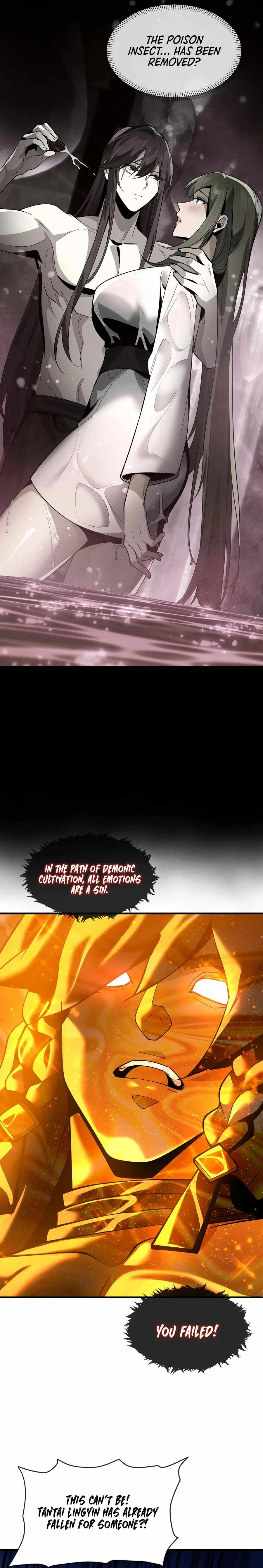 I, The Demon Lord am being targeted by my female Disciples! Chapter 39 page 15