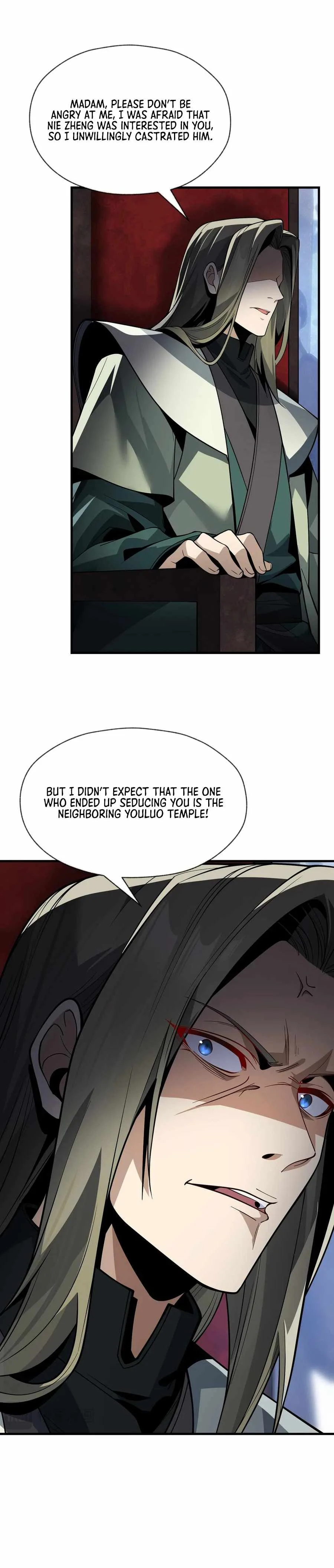 I, The Demon Lord am being targeted by my female Disciples! Chapter 39 page 6