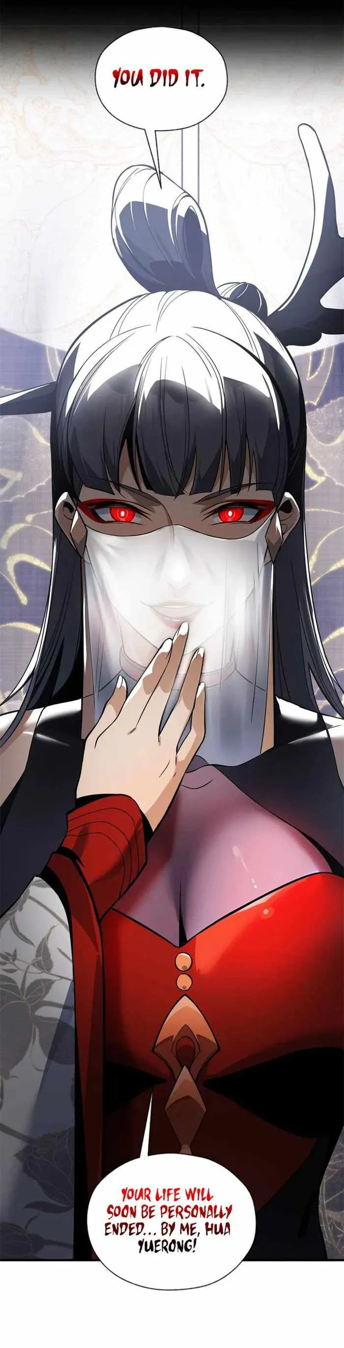 I, The Demon Lord am being targeted by my female Disciples! Chapter 4 page 20