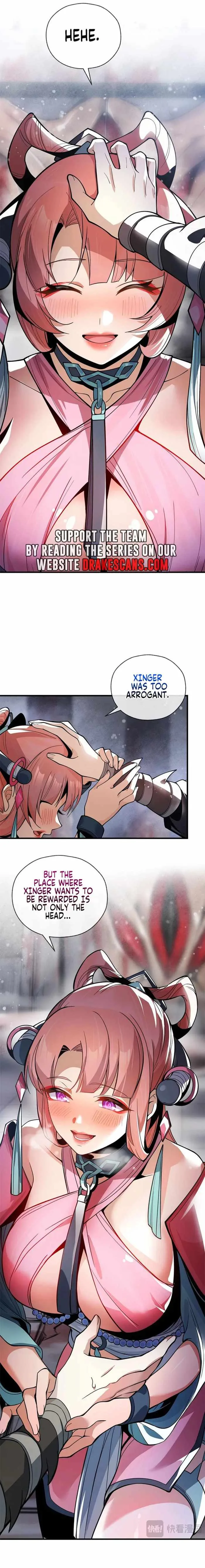 I, The Demon Lord am being targeted by my female Disciples! Chapter 4 page 13