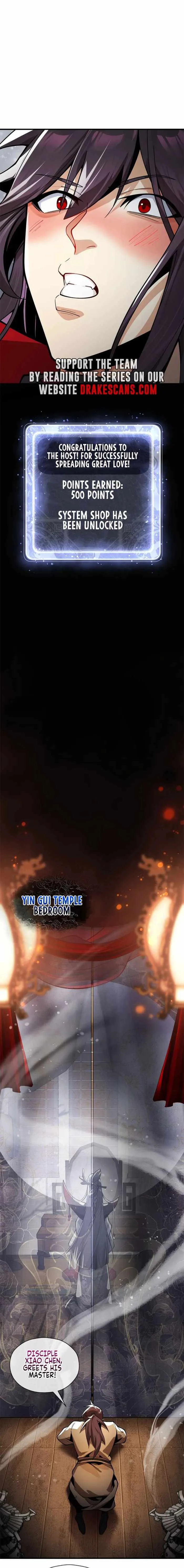 I, The Demon Lord am being targeted by my female Disciples! Chapter 4 page 14