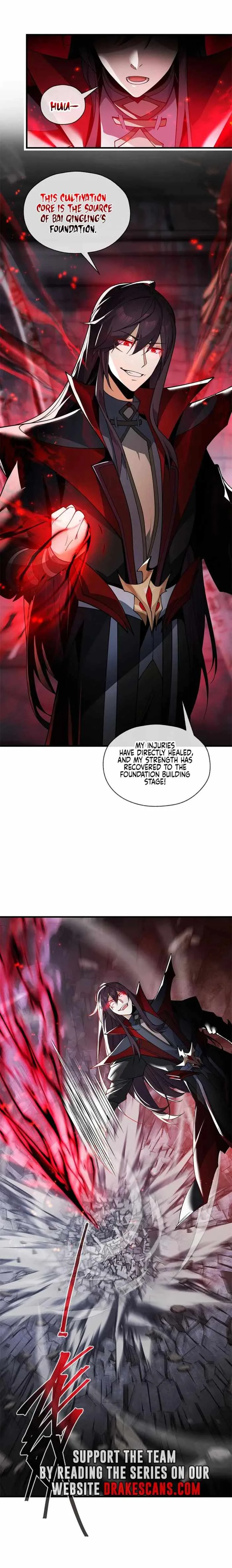I, The Demon Lord am being targeted by my female Disciples! Chapter 4 page 5