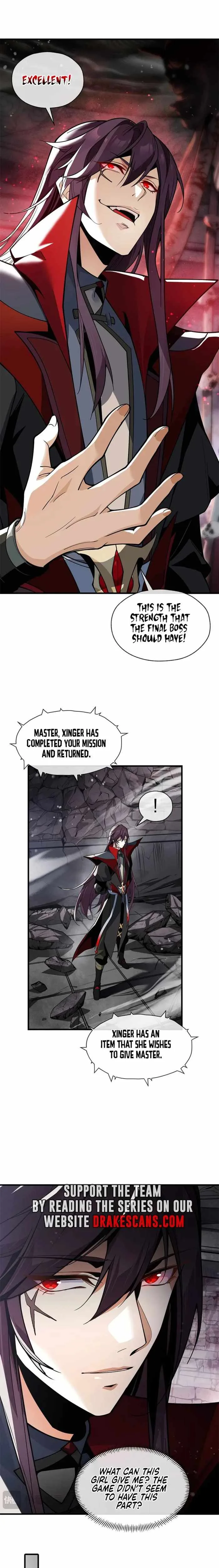 I, The Demon Lord am being targeted by my female Disciples! Chapter 4 page 6