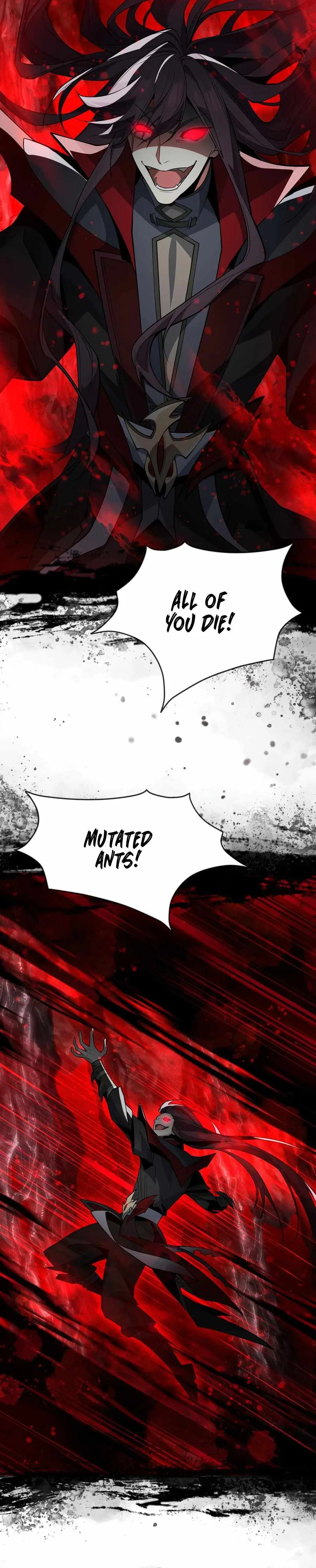 I, The Demon Lord am being targeted by my female Disciples! Chapter 40 page 16