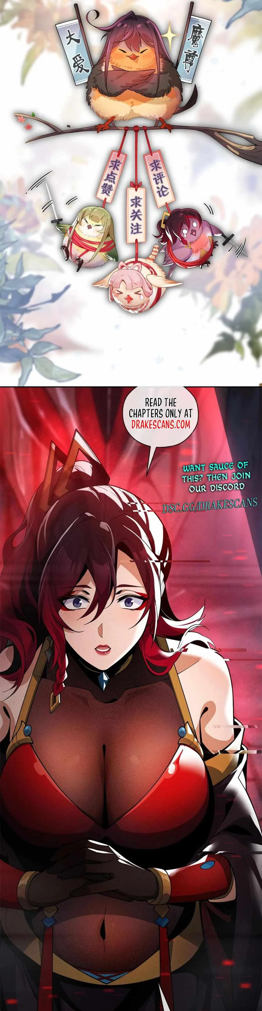 I, The Demon Lord am being targeted by my female Disciples! Chapter 40 page 20